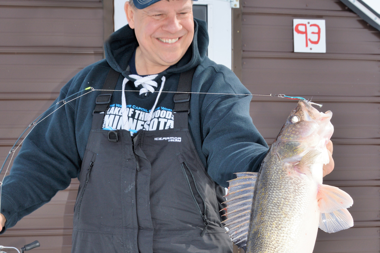 Jigging Cadences to Ice More Walleyes MidWest Outdoors