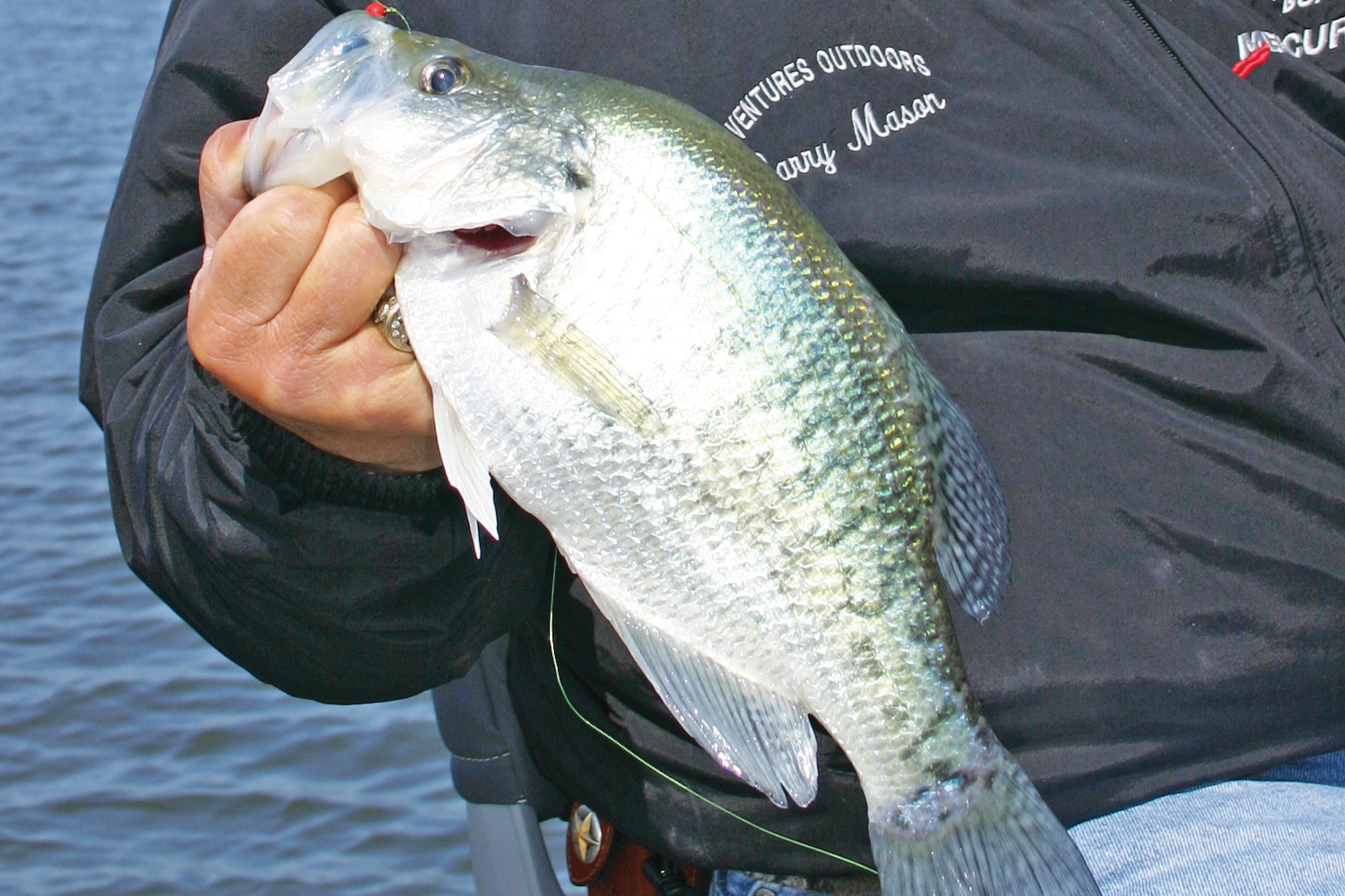 Slider Fishing for Crappies: an Old and Proven Method - MidWest Outdoors