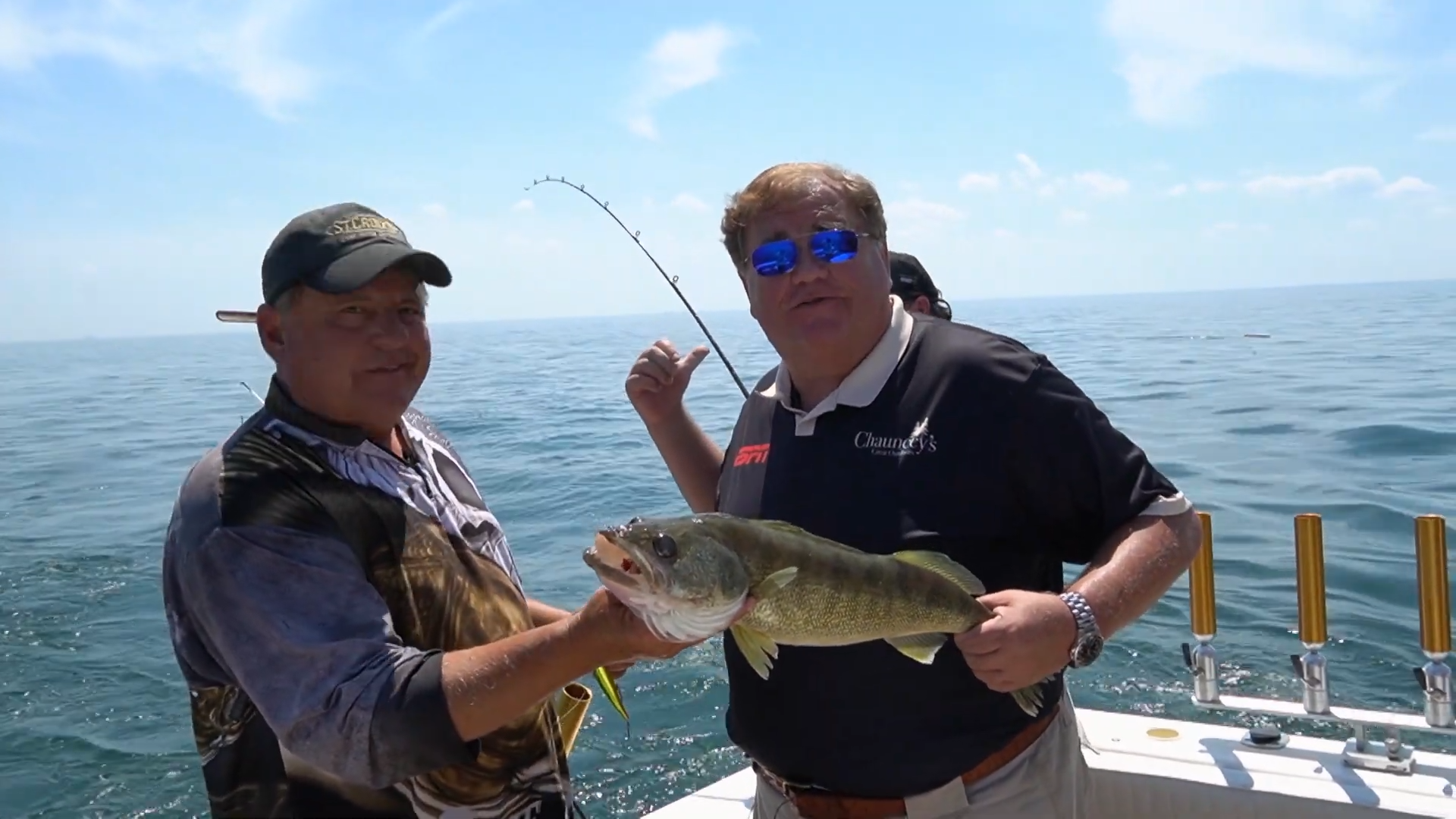 Walleye on Lake Erie MidWest Outdoors