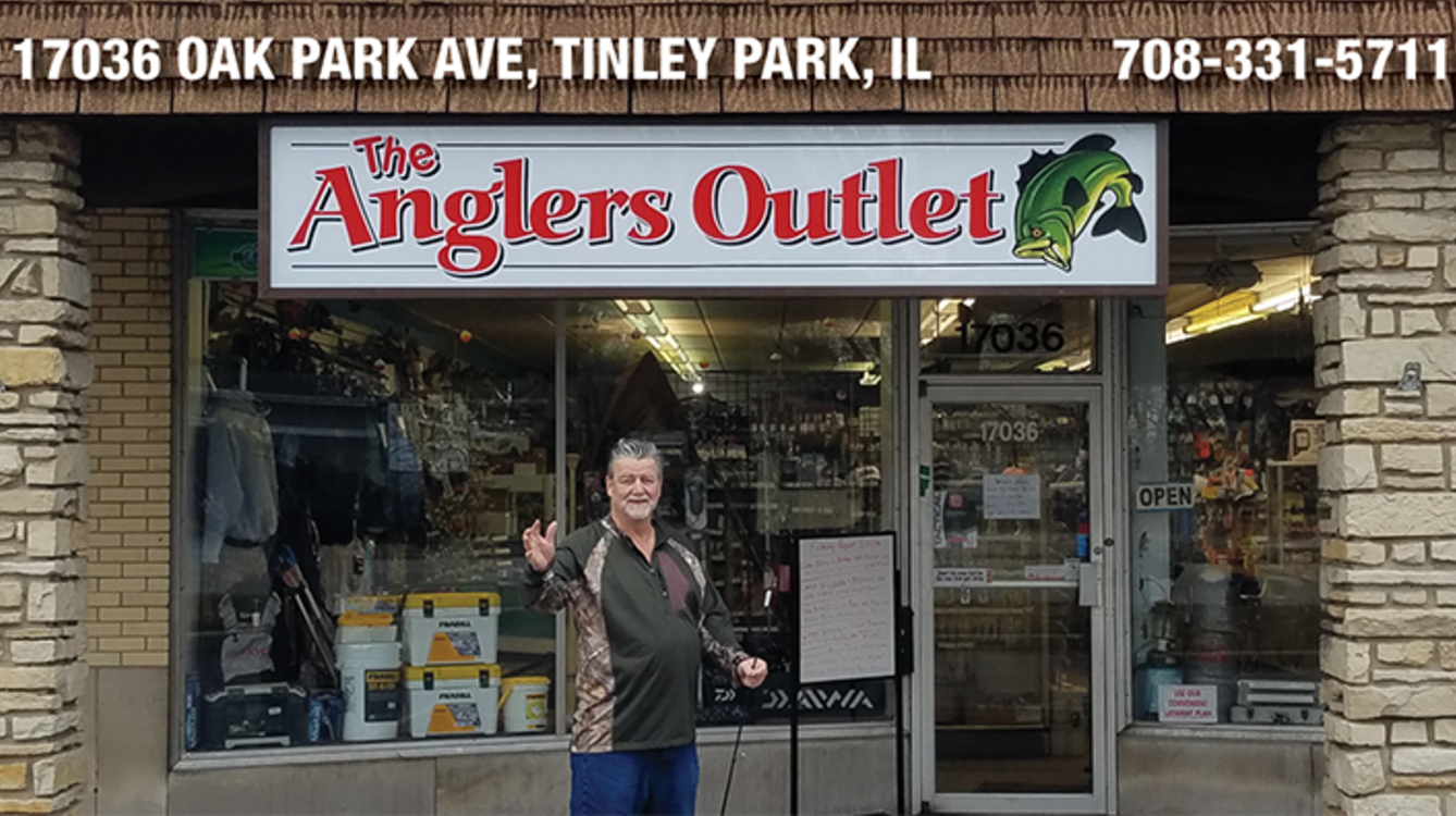 Anglers Outlet - MidWest Outdoors
