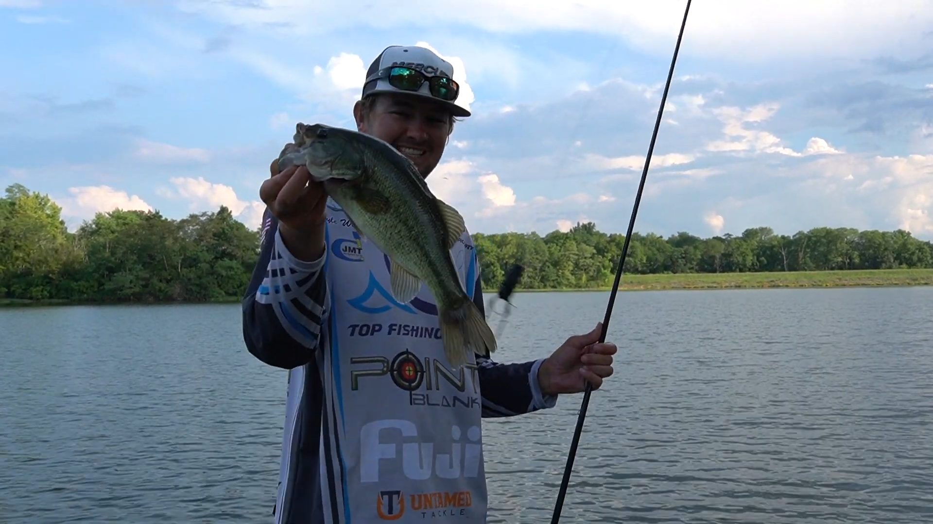 Summer Frog Fishing with Kyle Welcher 8-14 screenshot - MidWest