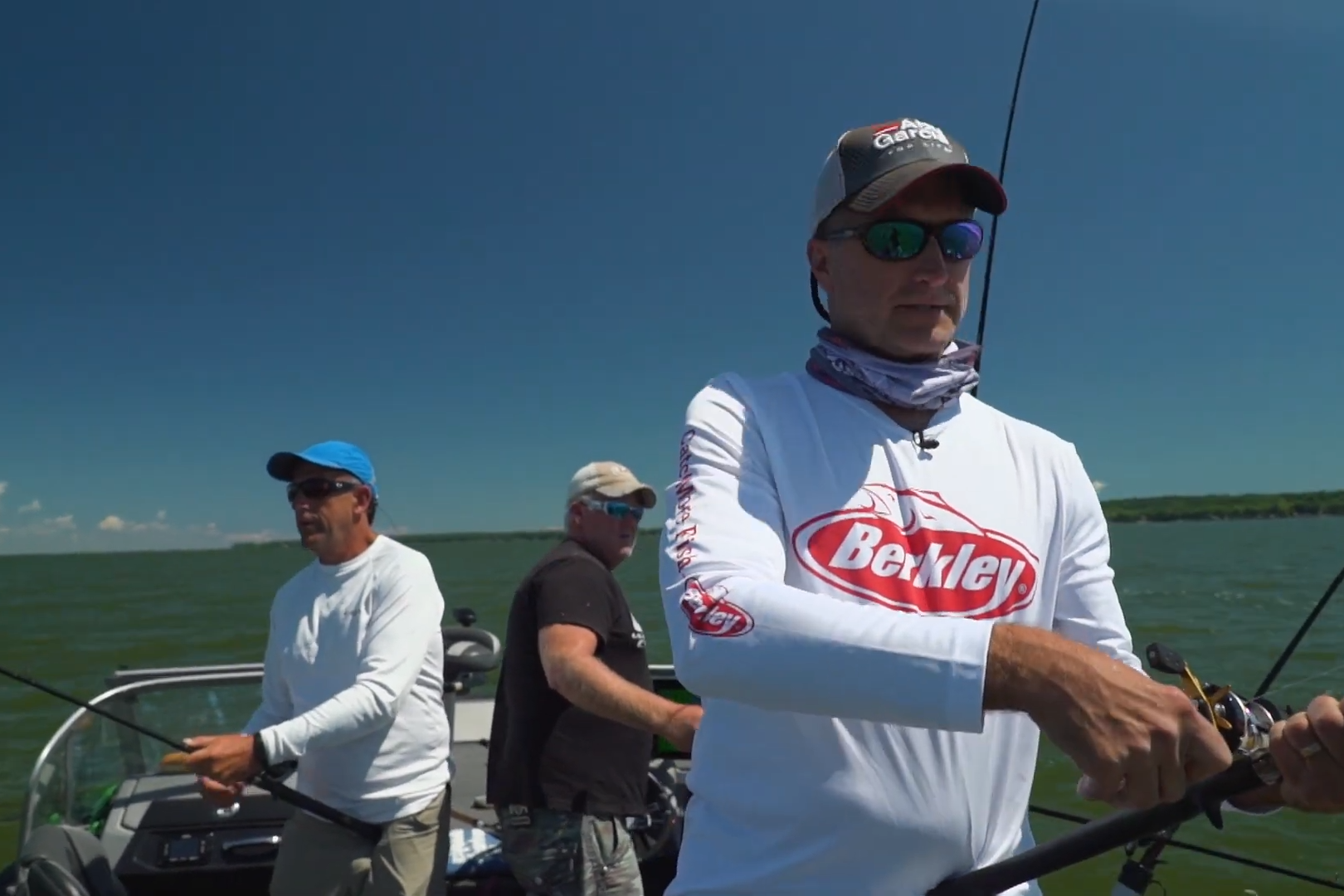berkley fishing catalog 2020 PowerBait The Deal - 4.5in Designed by swimbait expert and 2009 Bassmaster Classic Champion Berkley Walleye 2020, Remote Lake