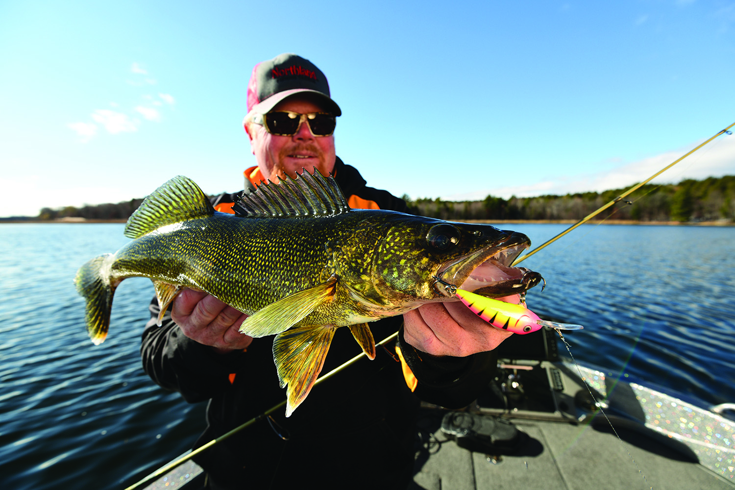 Slow Rolling on the Rivers for Walleyes - MidWest Outdoors