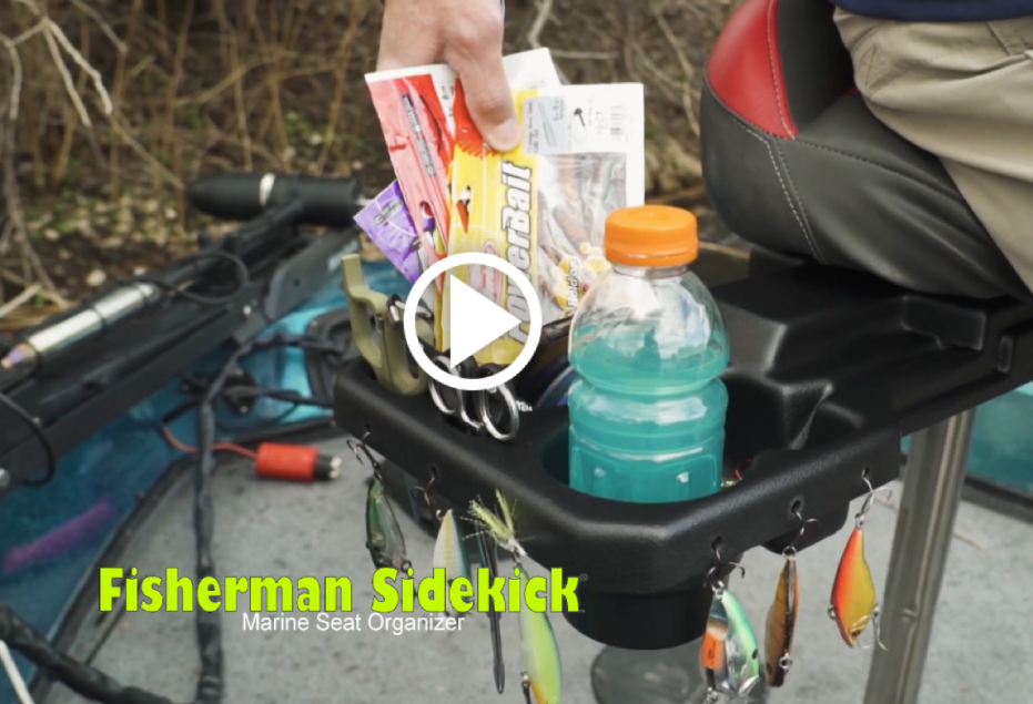 The Fisherman Sidekick - MidWest Outdoors