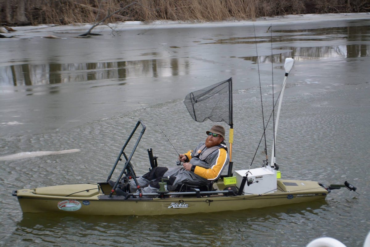MWO Podcast Insight to Kayak Fishing MidWest Outdoors