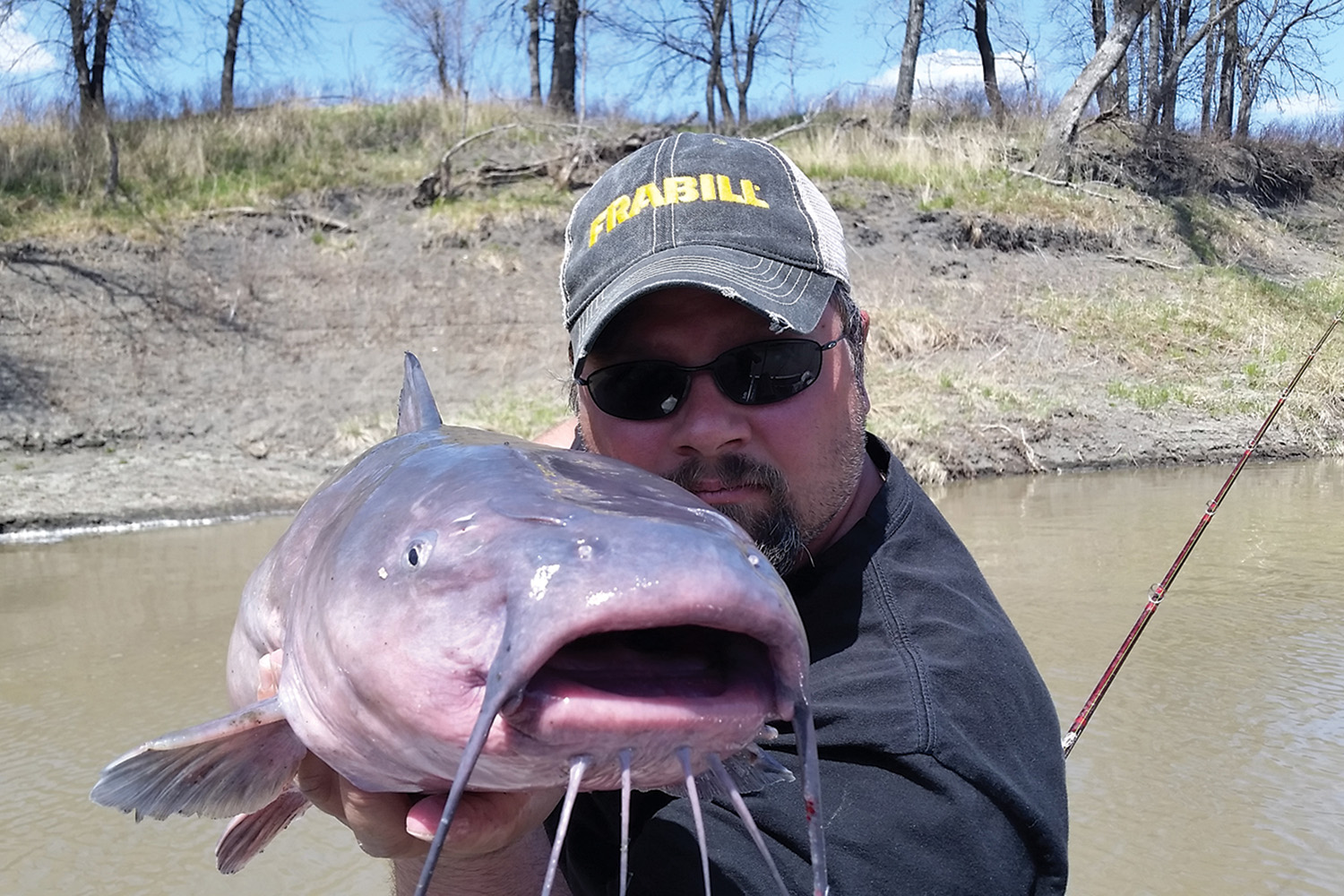 Low-water Catfish Strategies - MidWest Outdoors