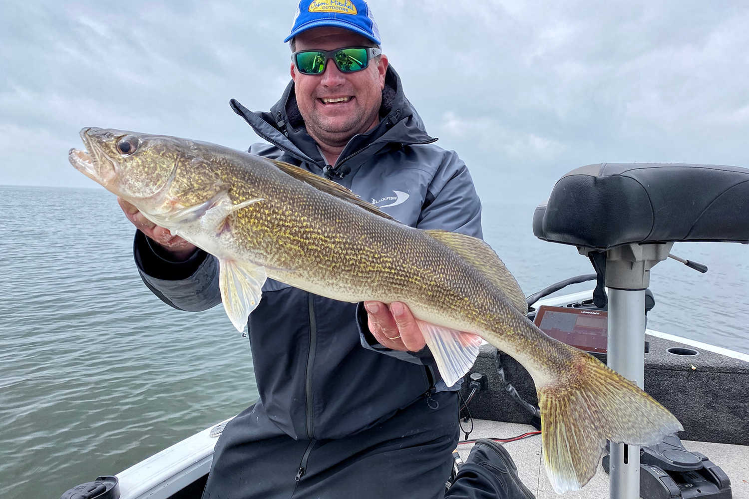 Swimming Jigs for Spring Walleyes - MidWest Outdoors