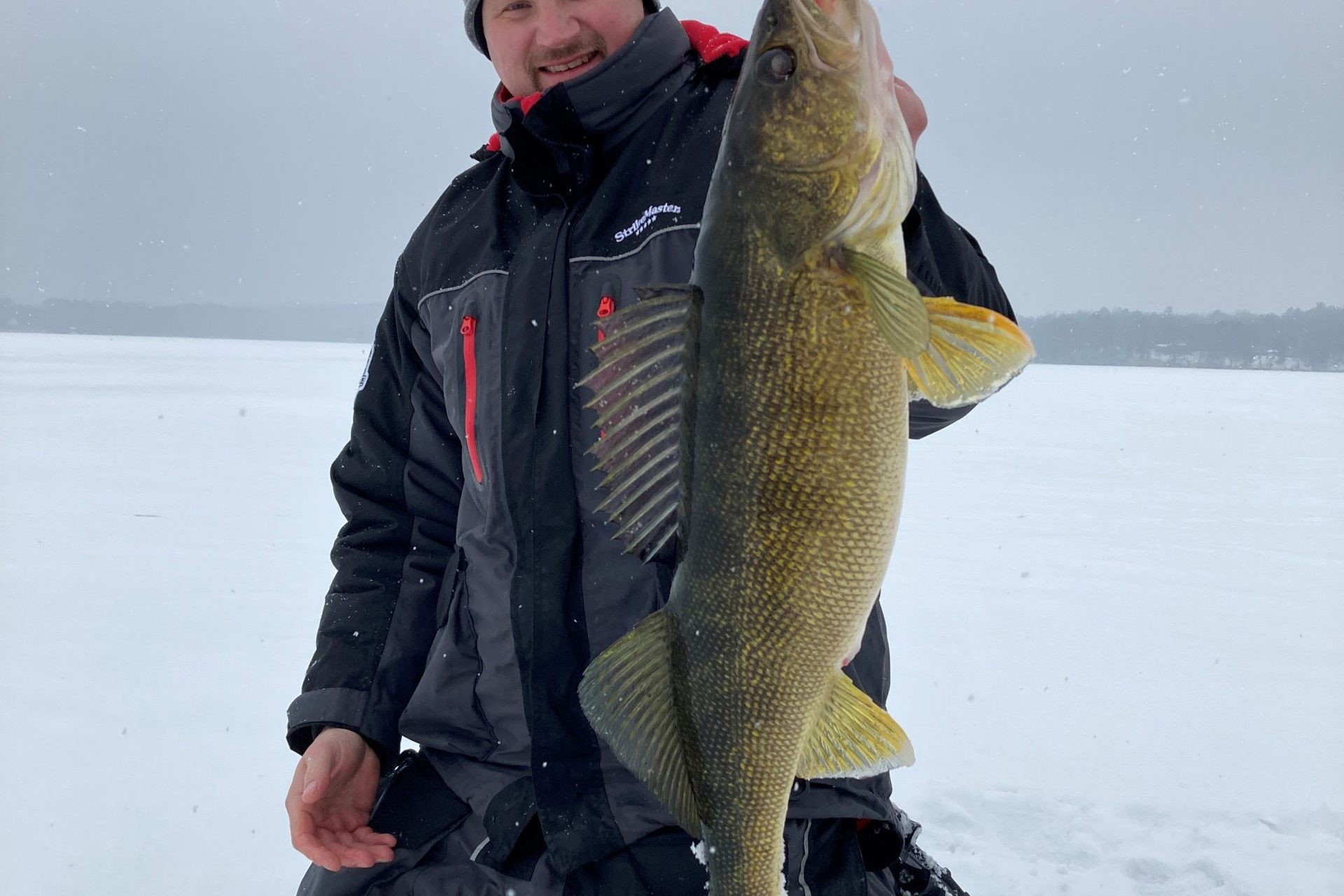Midwinter Ice Fishing Strategy: Fishing the February Lull - Fish'n Canada