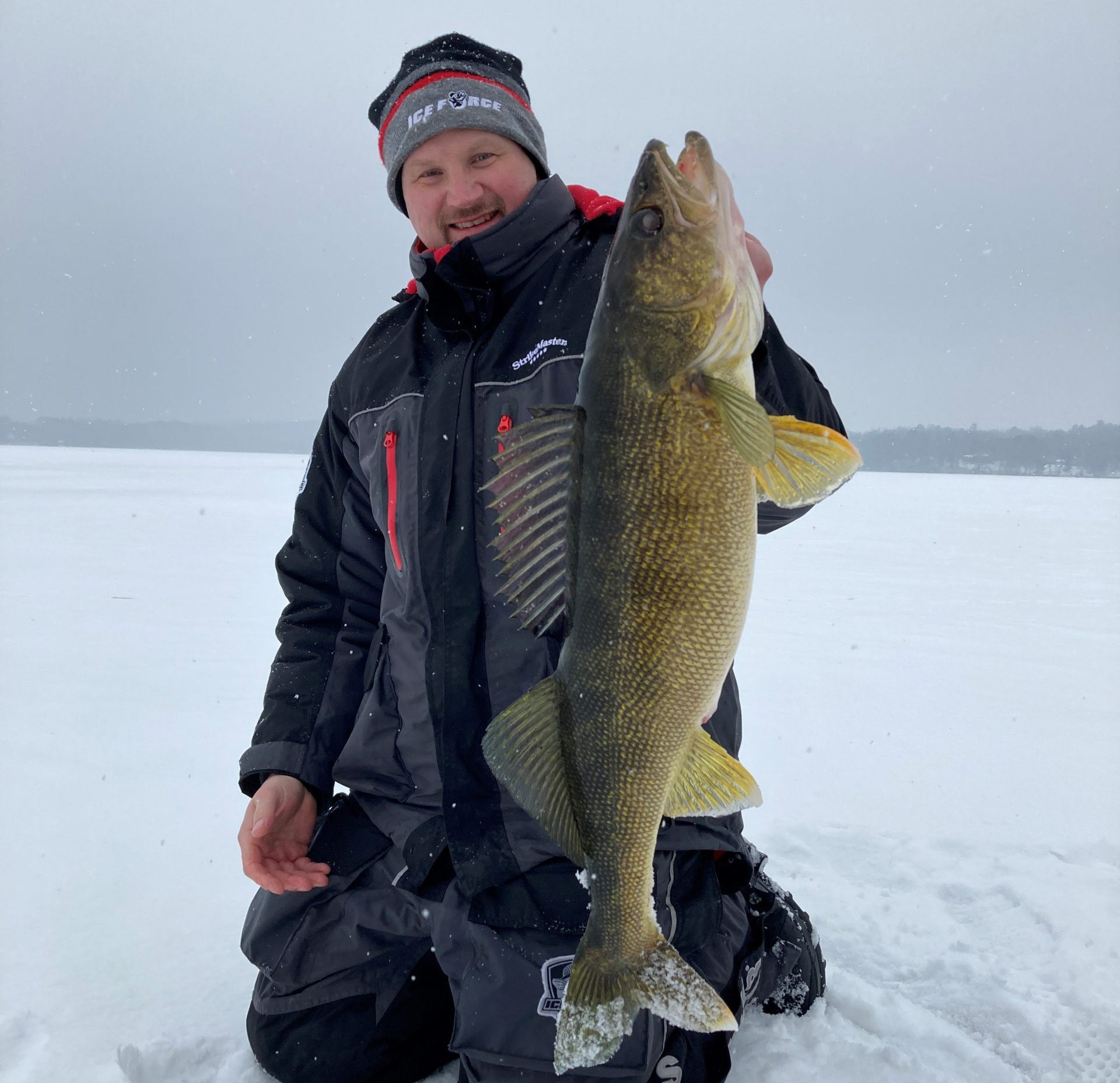 A step-by-step guide for catching big winter lake trout • Outdoor Canada