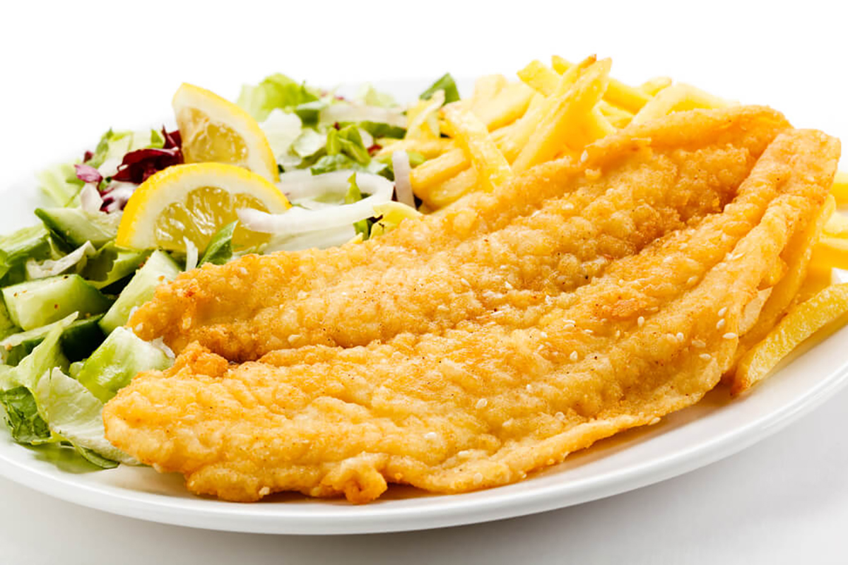 Midwest Fried Fish: A Culinary Delight