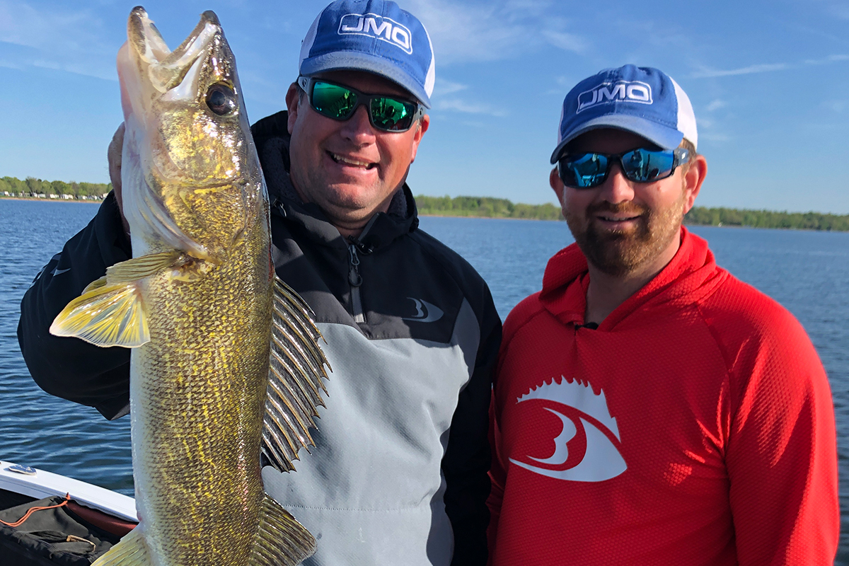 Glide Baits for Fall Walleyes - MidWest Outdoors
