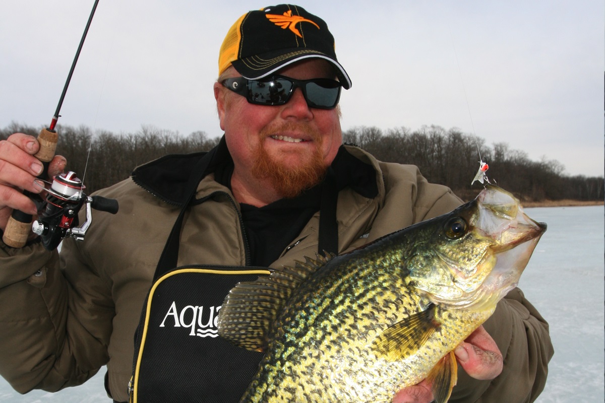 Spring Panfish Tackle (Brian Bro Brosdahl) 