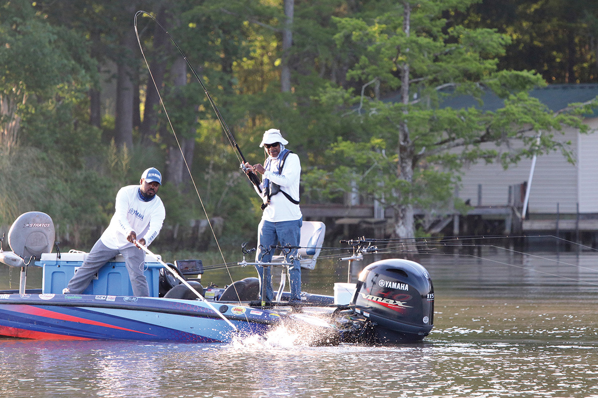 The Right Boat Setup for Crappie Fishing - MidWest Outdoors
