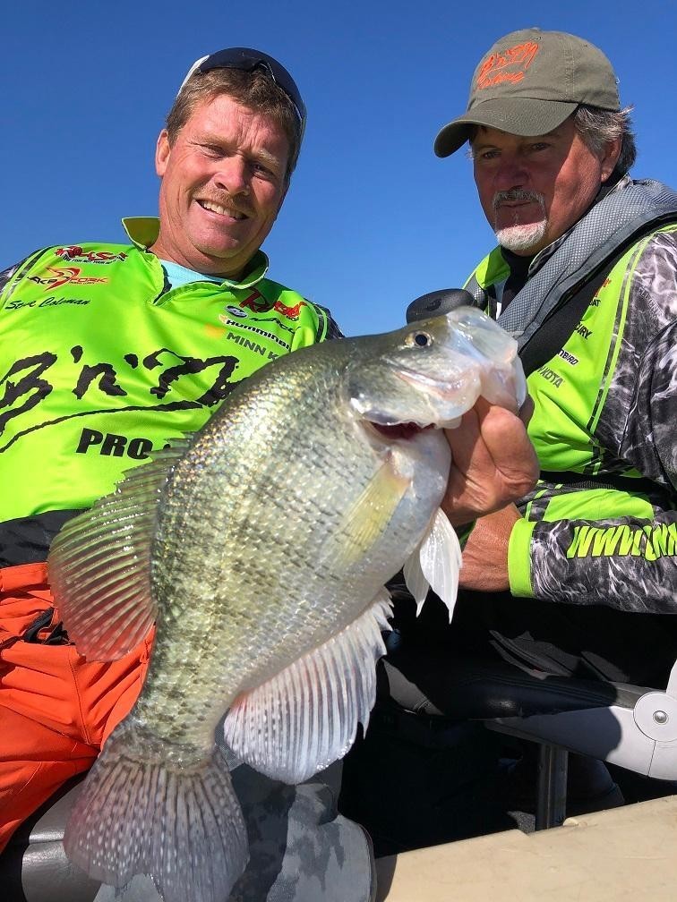 Midsouth Crappie Lakes to Kick off Your Spring Season : MidWest Outdoors