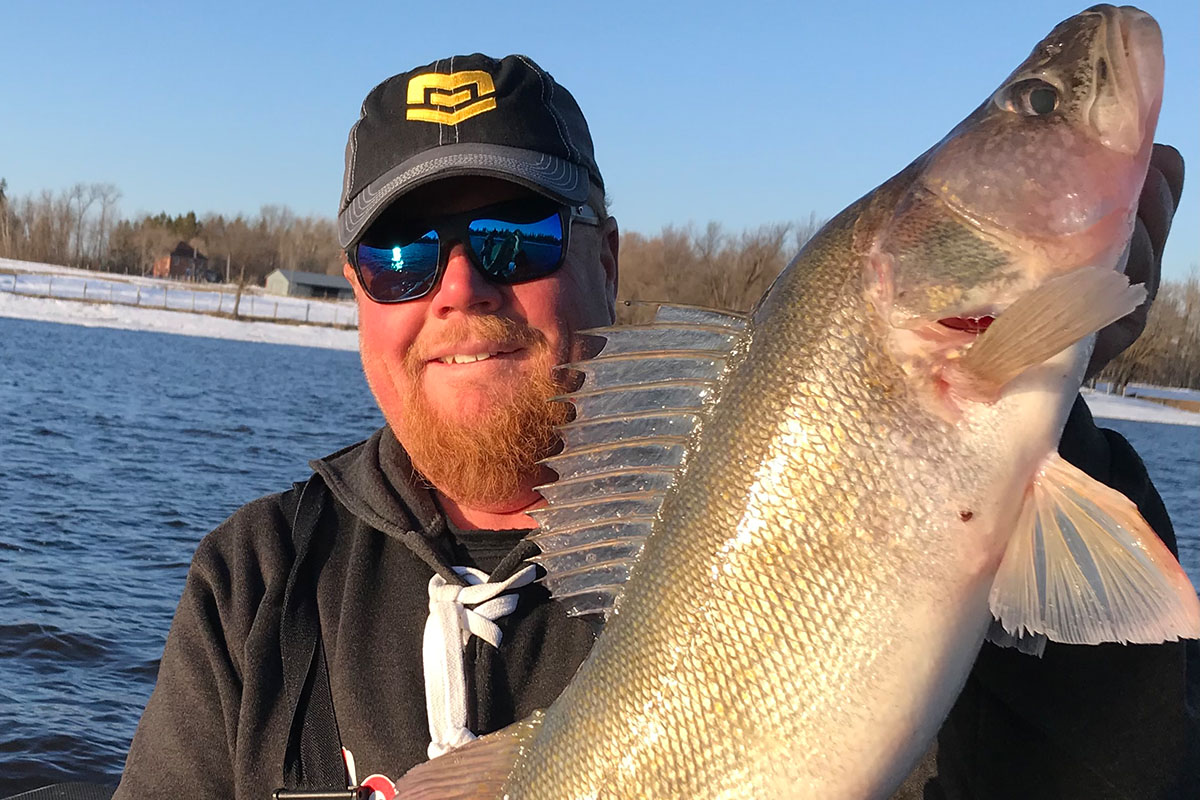 River Walleyes: Fishing the Current - MidWest Outdoors