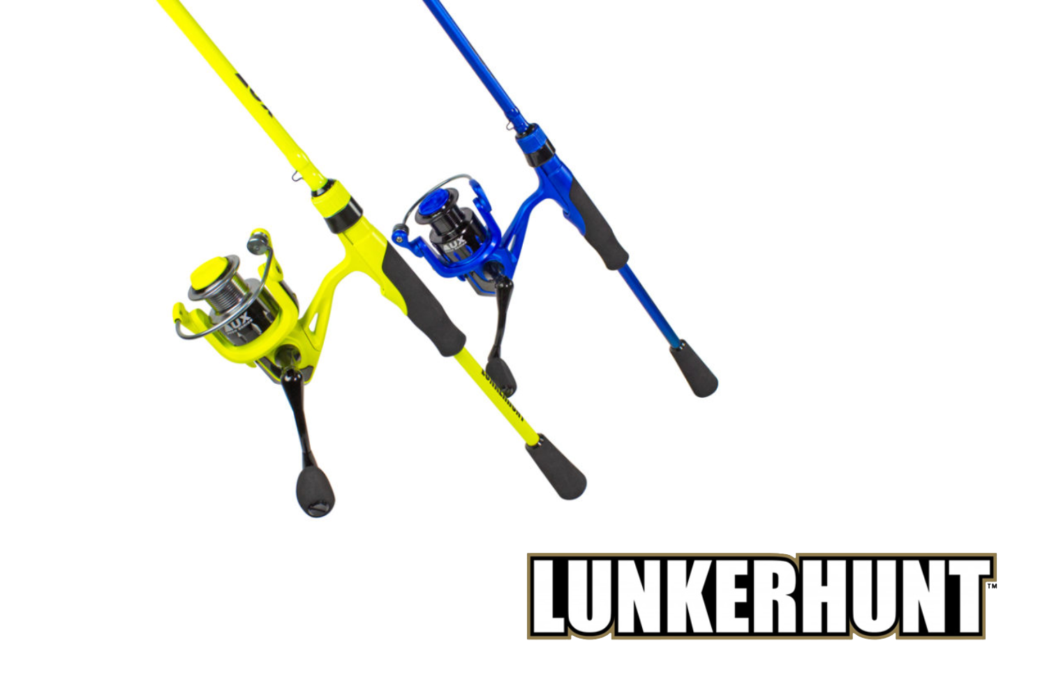 Lunkerhunt AUX Combos : MidWest Outdoors