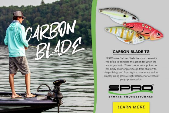 Longline Trolling Spinners Over Shallow Flats : MidWest Outdoors