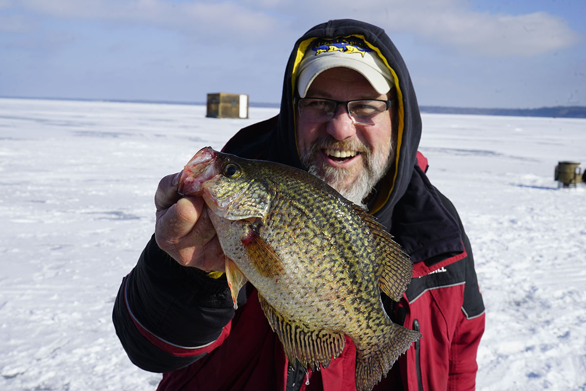 Small Fish: Ideal for Ice Anglers - MidWest Outdoors