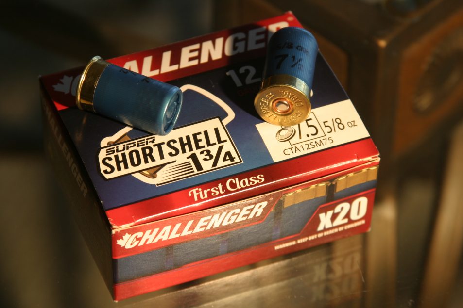 Challenger® Super Magnum Steel Shotshells - 12 Gauge