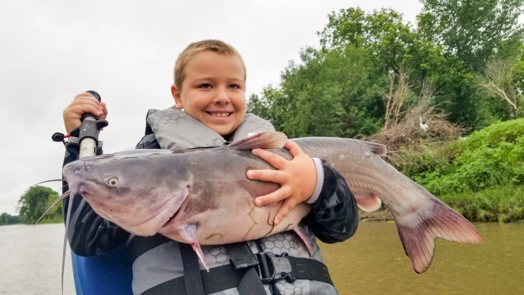 Use the Barometer for Catfishing Success - MidWest Outdoors