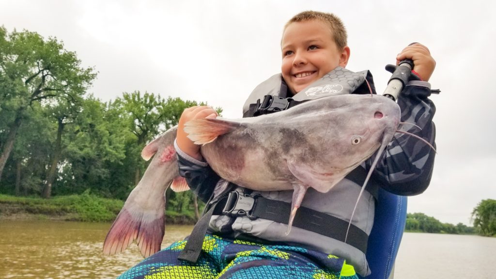 Ice Fishing for Catfish: Tips and Tactics