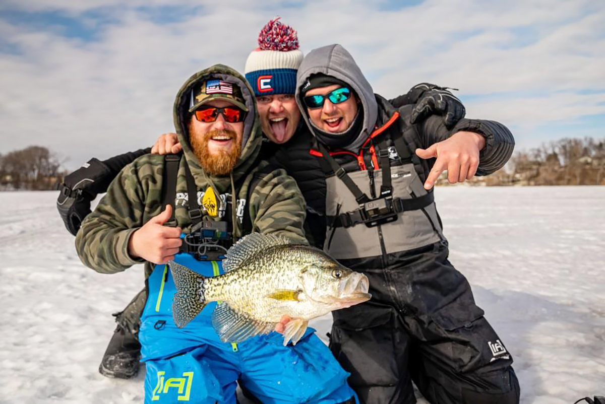 Why Ice Fishing? - MidWest Outdoors