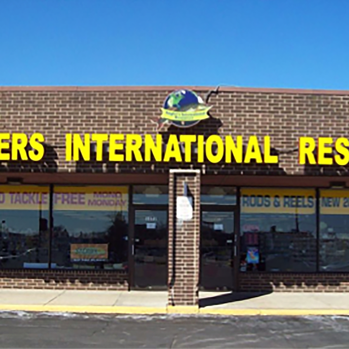 Anglers International Resources MidWest Outdoors