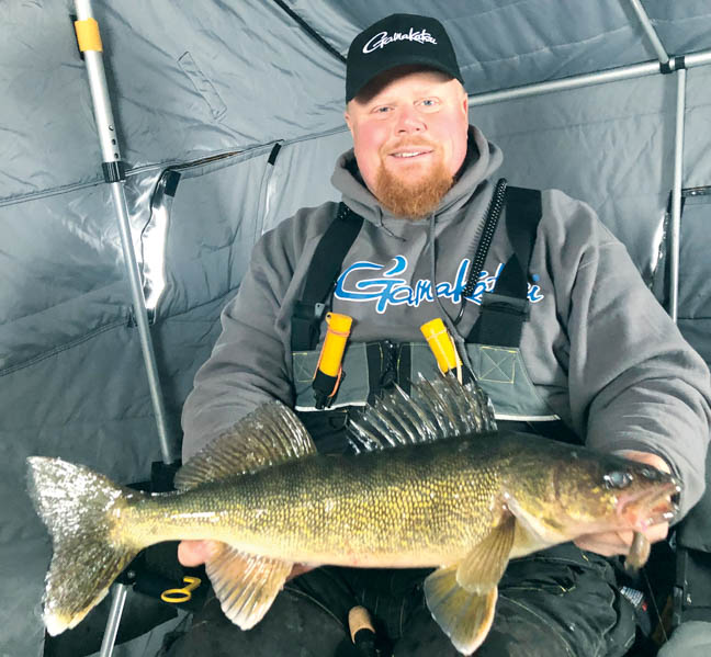 Feast or Fasting Walleyes - MidWest Outdoors