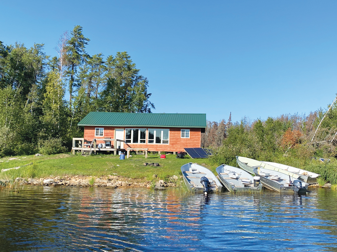 How to Pack Tackle for Your Canadian Fishing Adventure - Ontario Canada Fly  In Fishing Trip