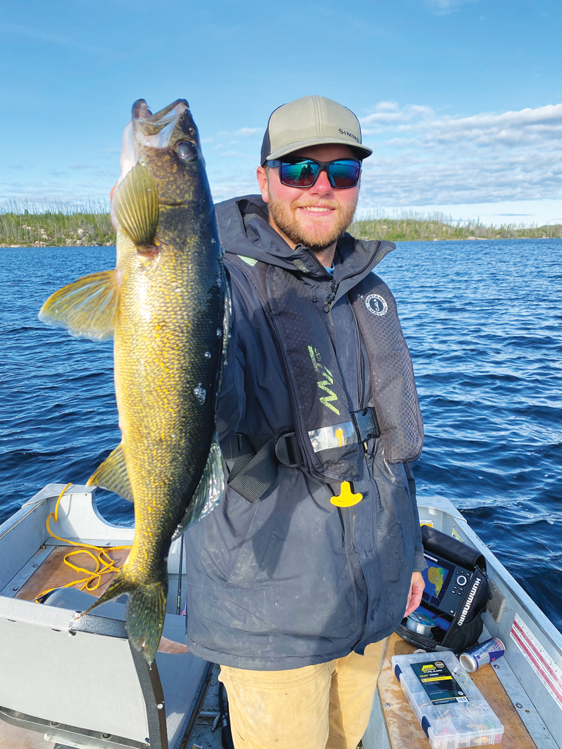 Ontario Float fishing lessons - A Perfect Drift
