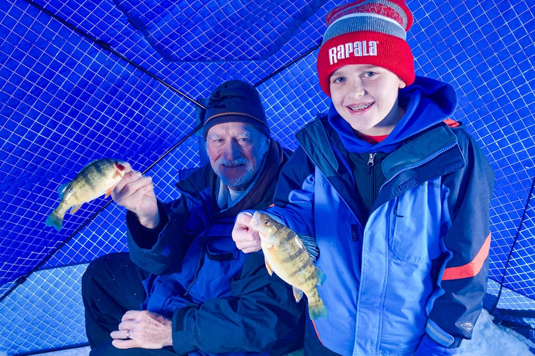 Today's Tools for Ice-Fishing Success - MidWest Outdoors