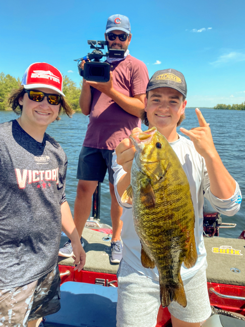 The Hookup Baits Podcast - Episode 6 “Tournament Fishing With Al