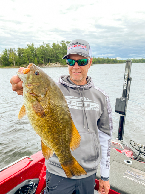 Fishing Report: Bass, pike, muskies caught before recent rains