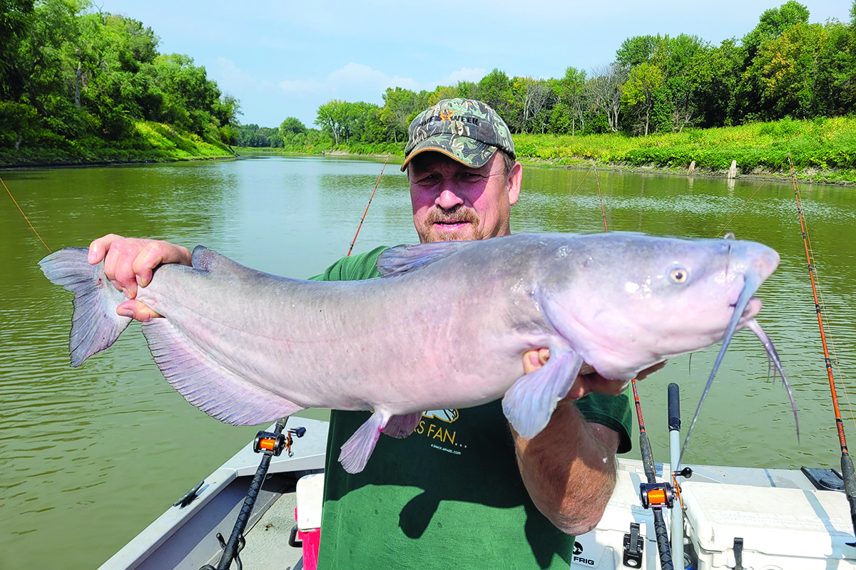 Understanding The ‘why’ Of Catfish For Better Success - Midwest Outdoors