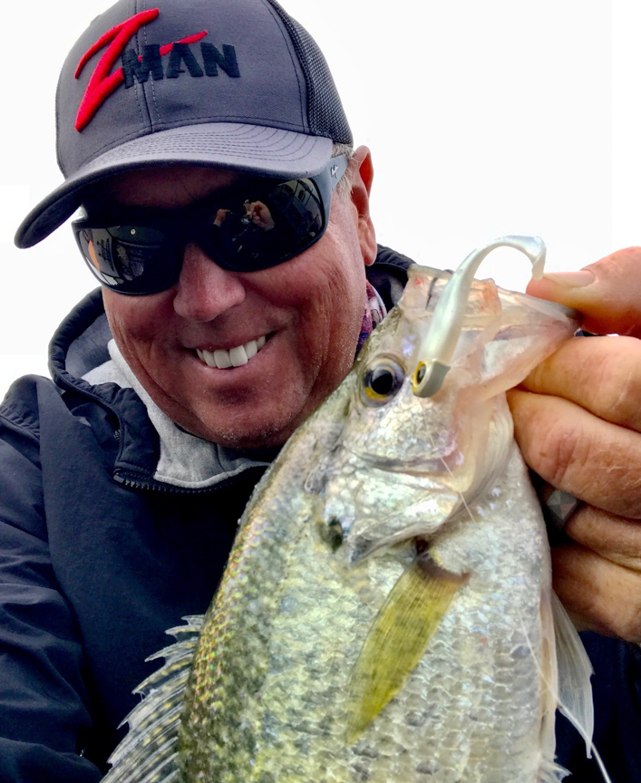 Crappie Formula/Blue