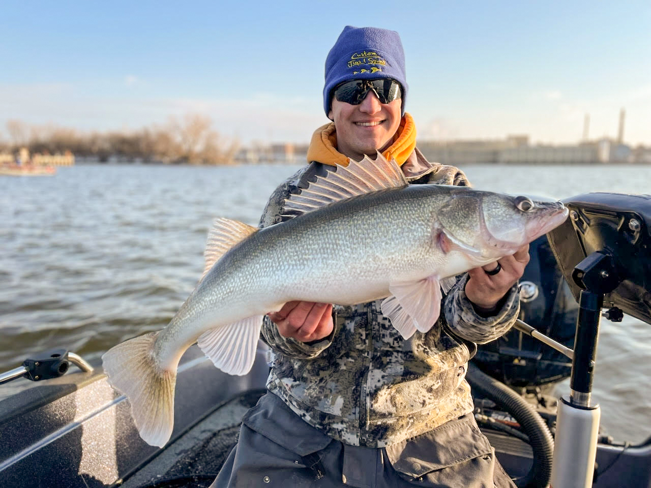 Hot Walleye Action Right Now! - MidWest Outdoors