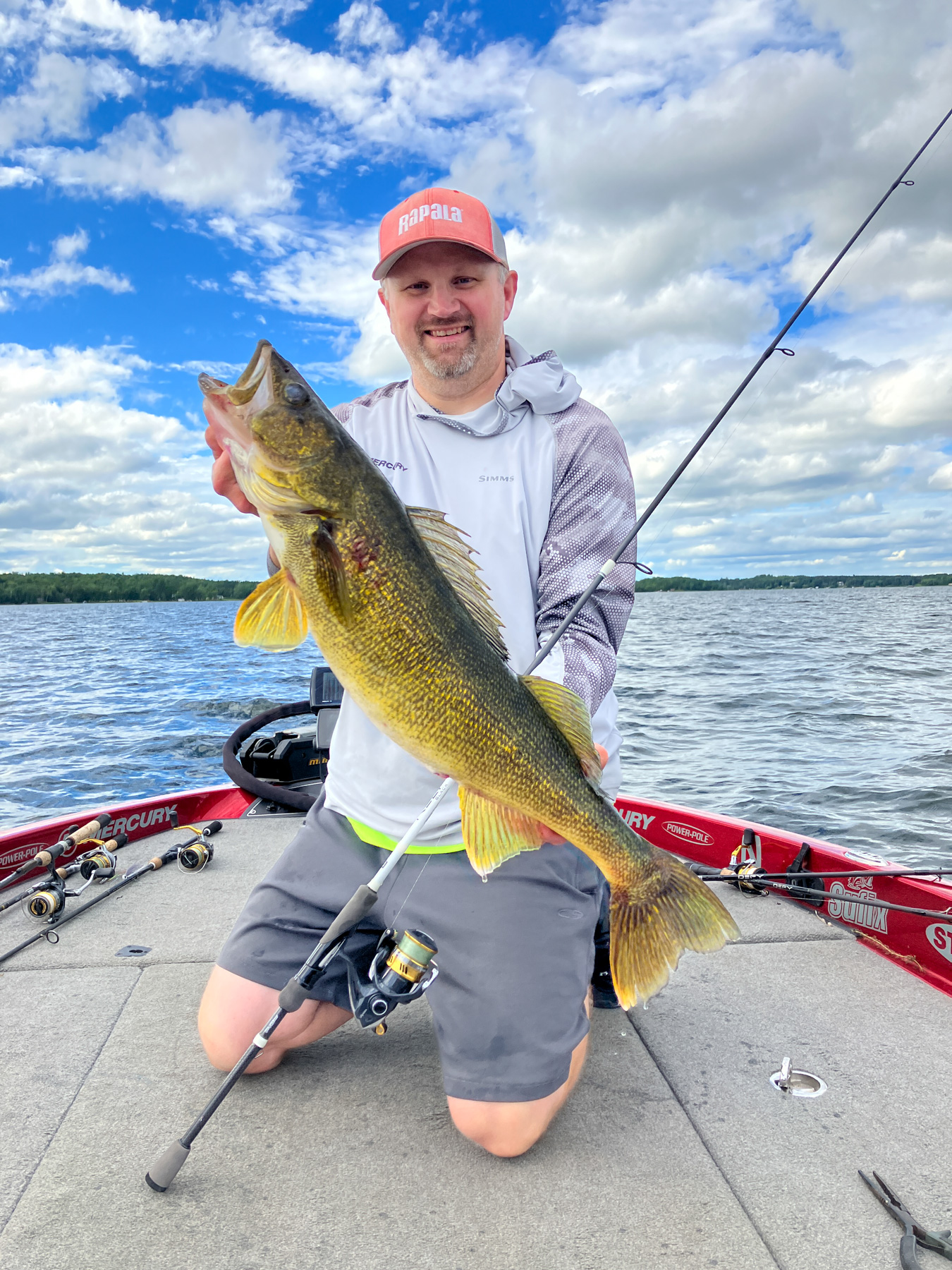 Unorthodox Tactics to Attract Bigger Walleyes - Game & Fish