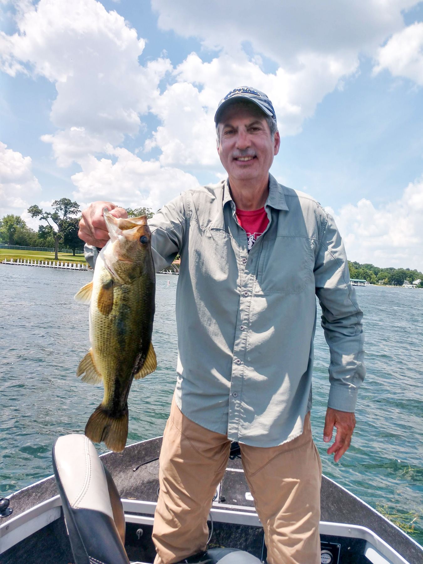 Buzzin' for Bigmouths - MidWest Outdoors