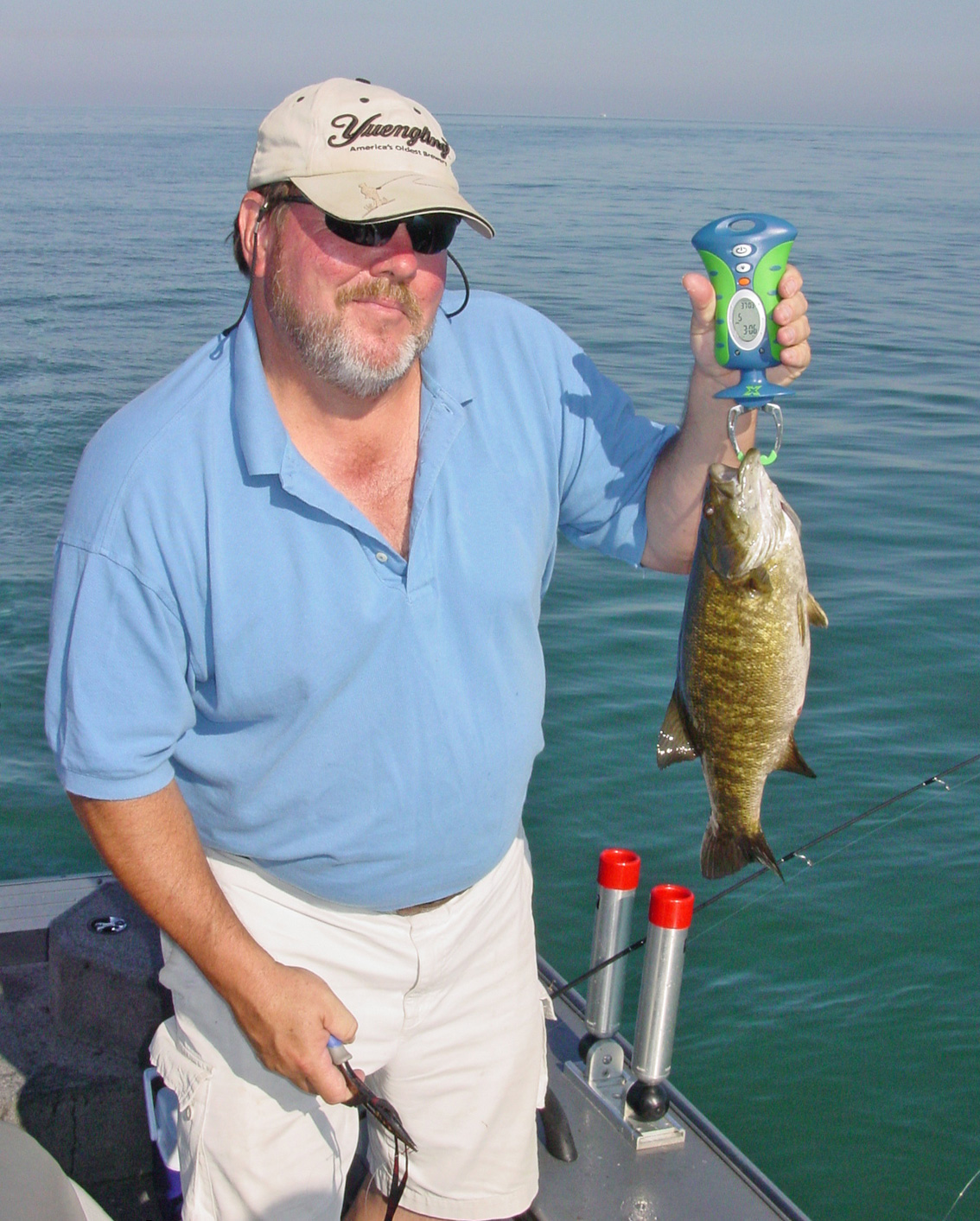 July Smallmouth Bass - In-Fisherman