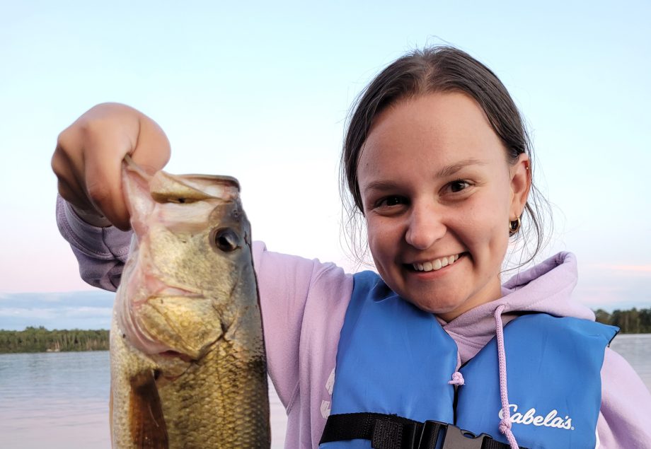 Bass Fishing with Top-Rated Cabela's Products