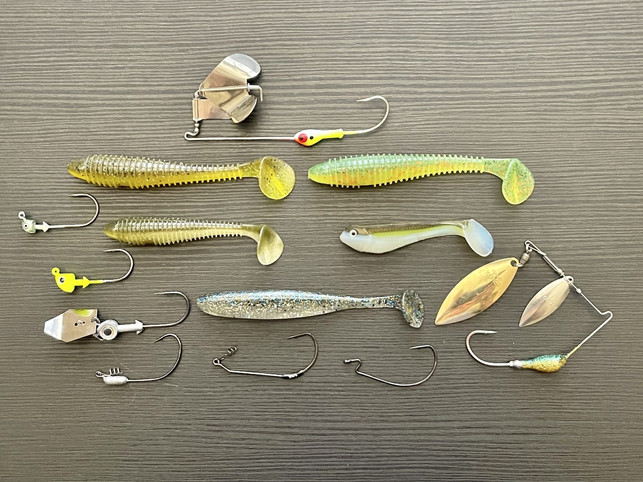 The 'Adjustable' Search Bait - MidWest Outdoors The 'Adjustable' Search Bait - MidWest Outdoors