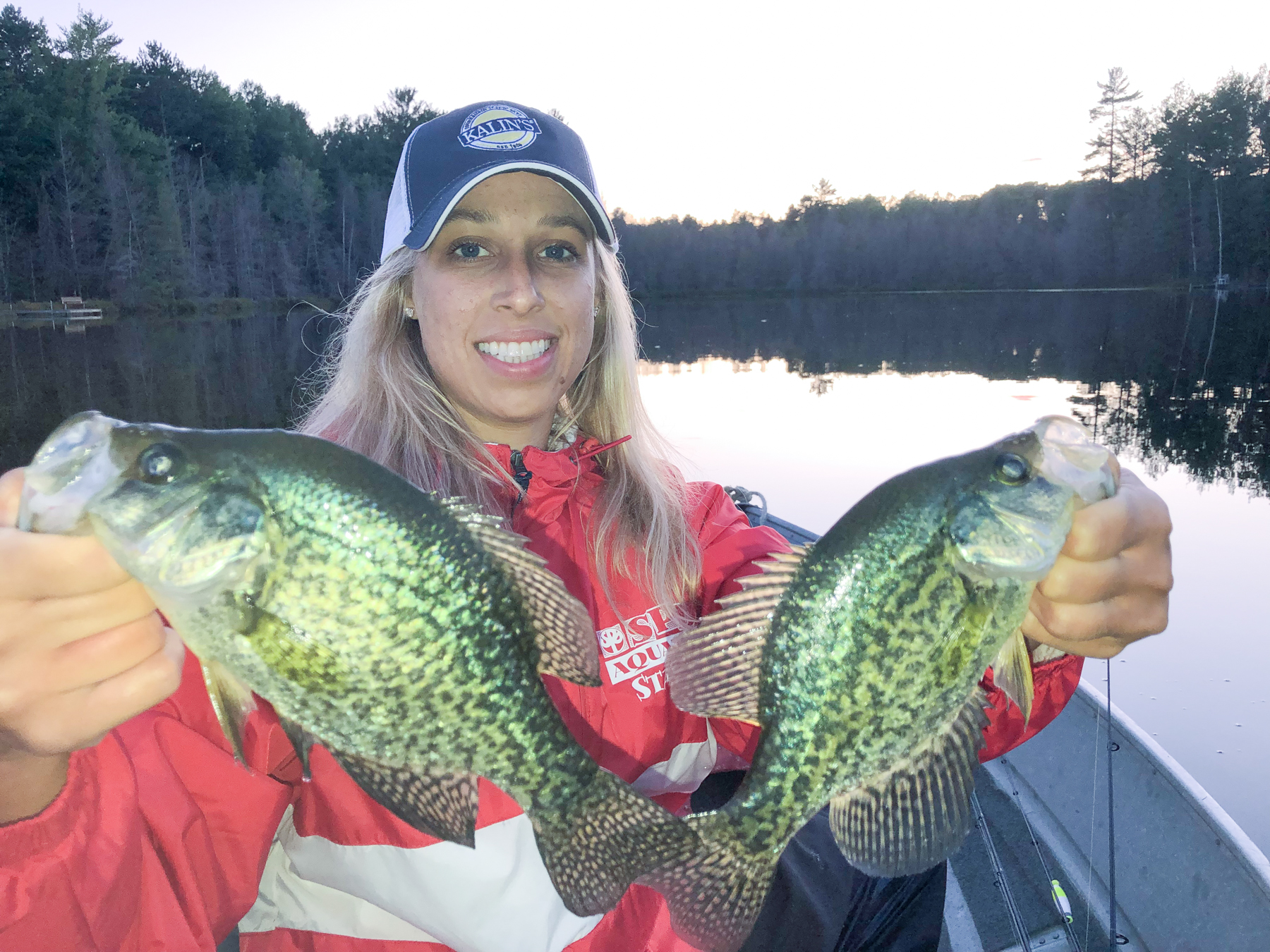 Easy, Practical Fishing for Slab Crappies in Small Lakes - MidWest Outdoors