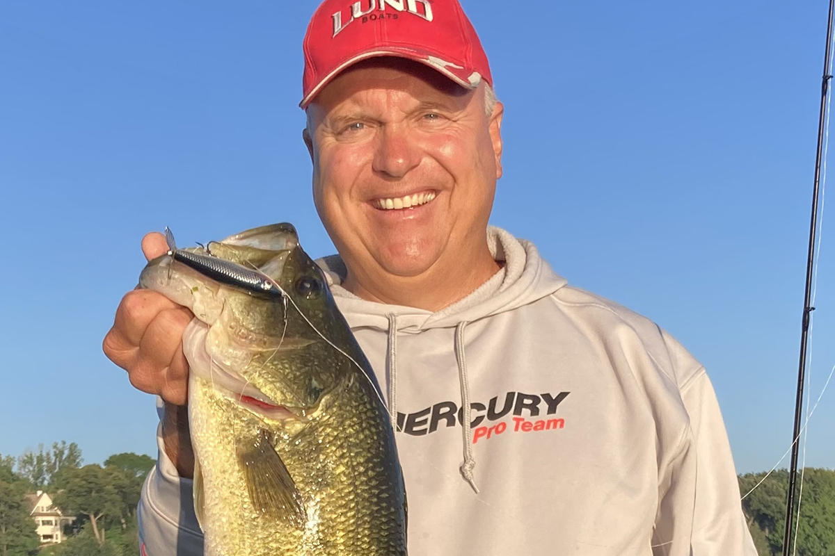 Summer Topwater Tactics for Multiple Species - MidWest Outdoors