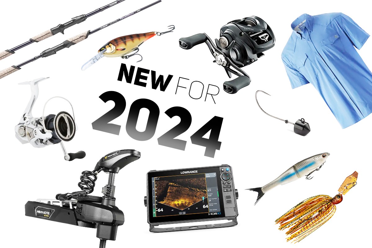Thumbnail 2024 New Products 