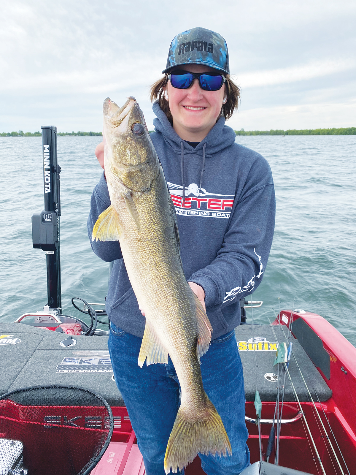 Leadcore Trolling Tactics with Tony Roach - MidWest Outdoors