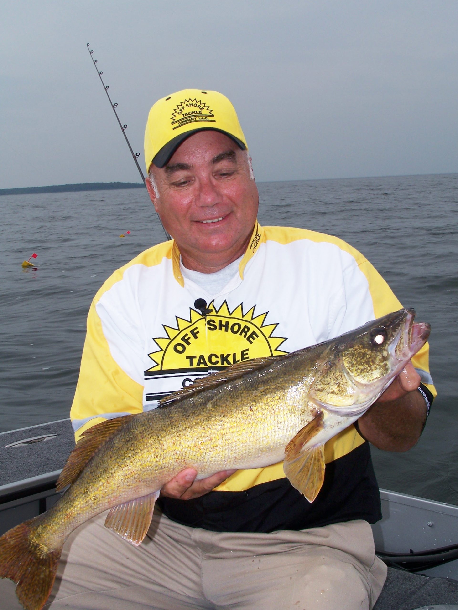 Trolling for Walleye During Summer - In-Fisherman