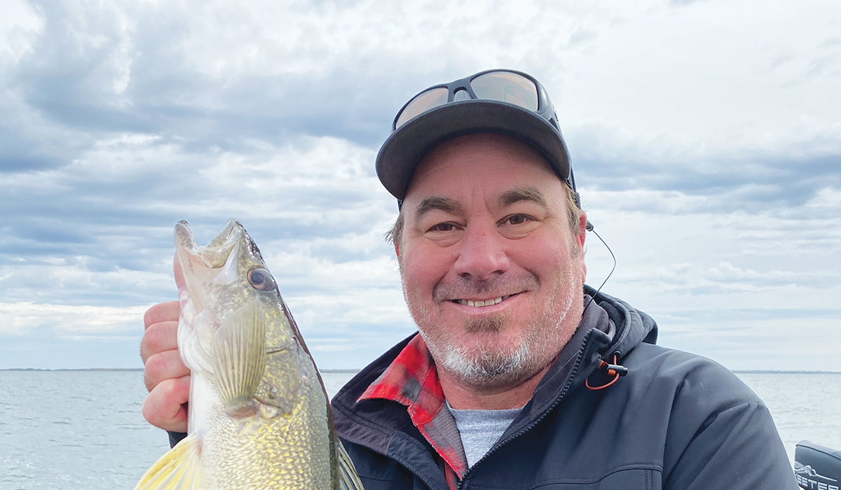 Leadcore Trolling Tactics with Tony Roach - MidWest Outdoors