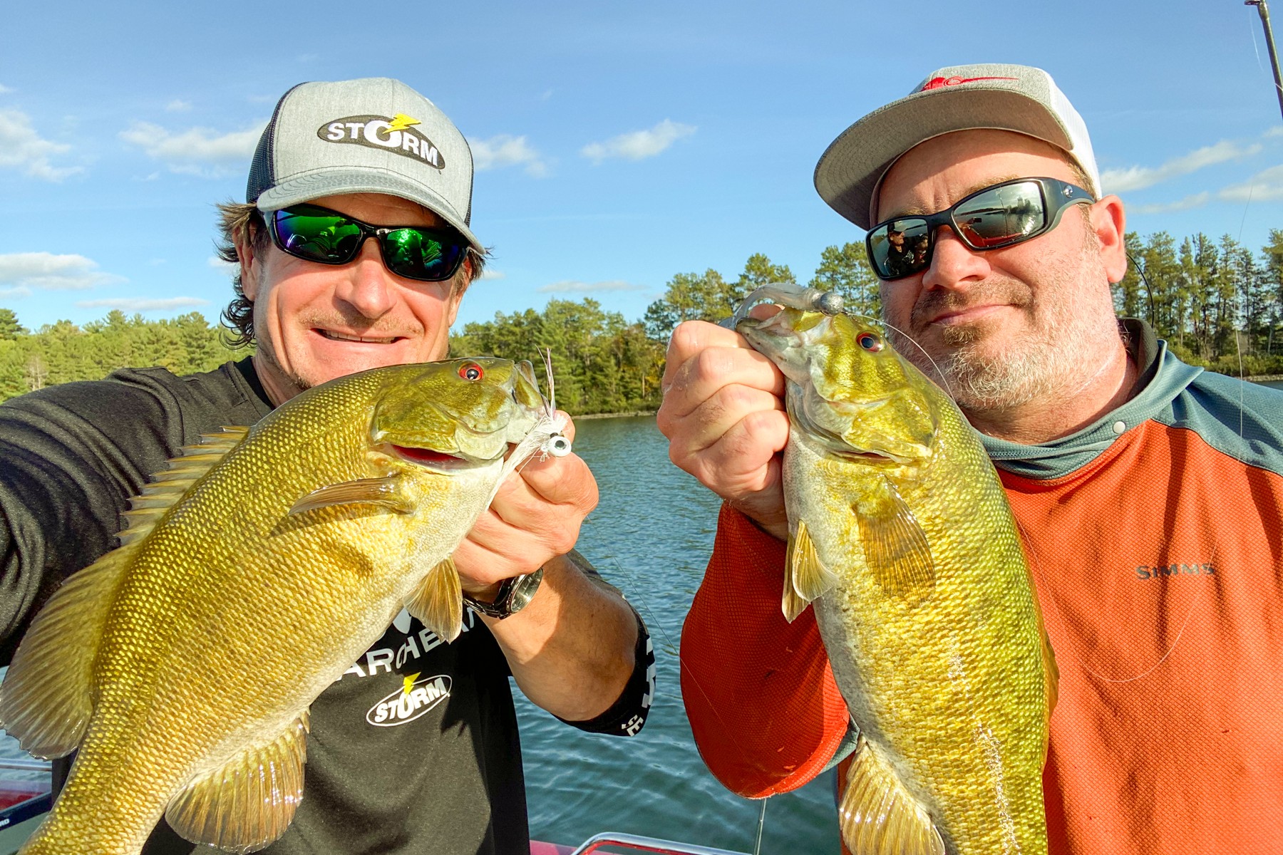 Smallmouth Bass Fishing Articles  MidWest Outdoors Digital Archives