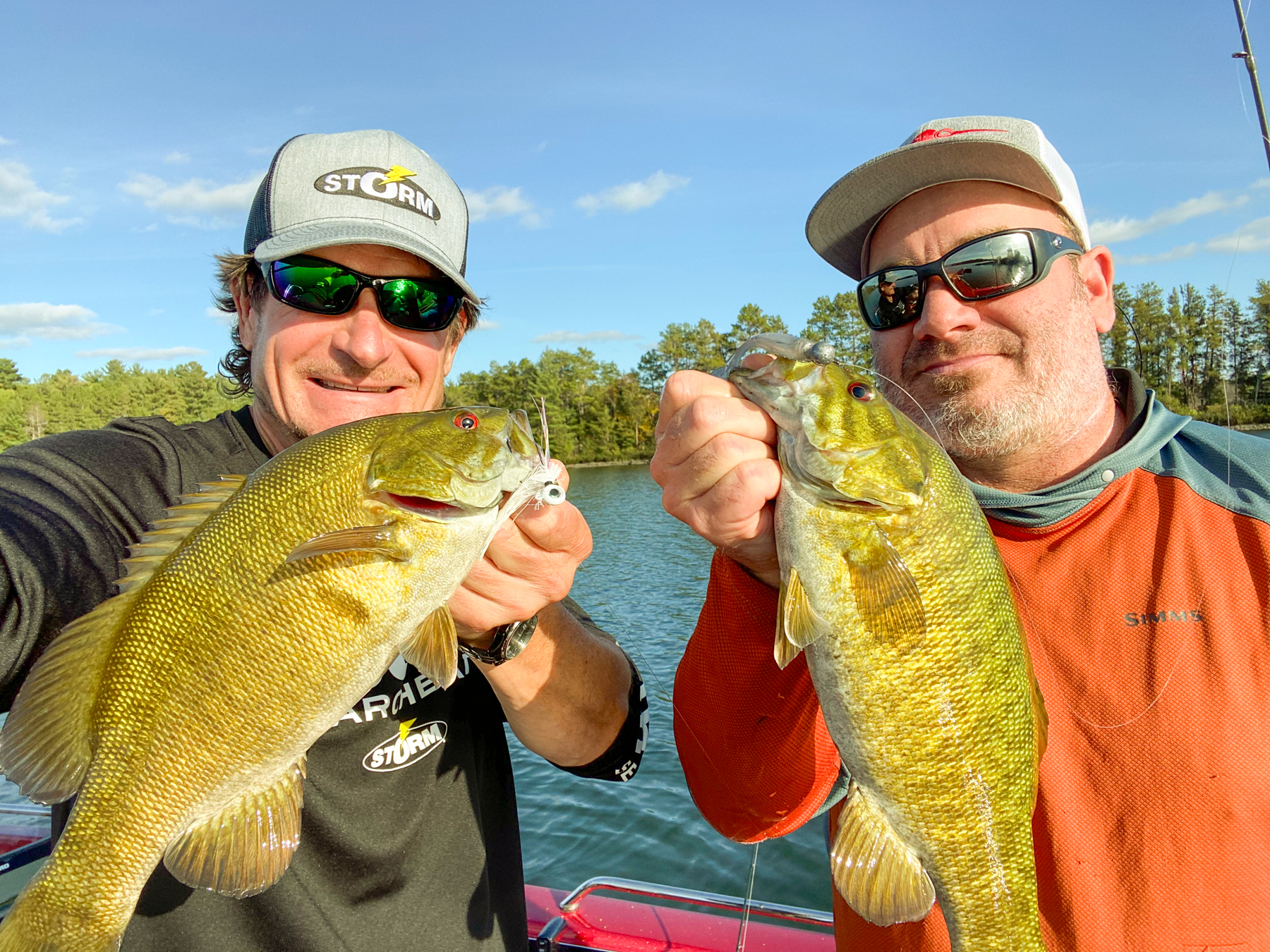 Fall Fishing Frenzy on Rainy Lake - MidWest Outdoors