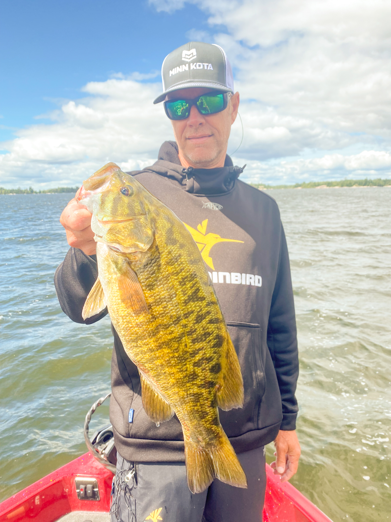 Fall Fishing Frenzy on Rainy Lake - MidWest Outdoors